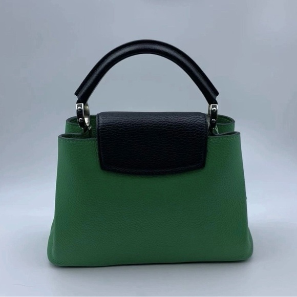 Louis Vuitton capucines bb leather bag - Picture 2 of 10